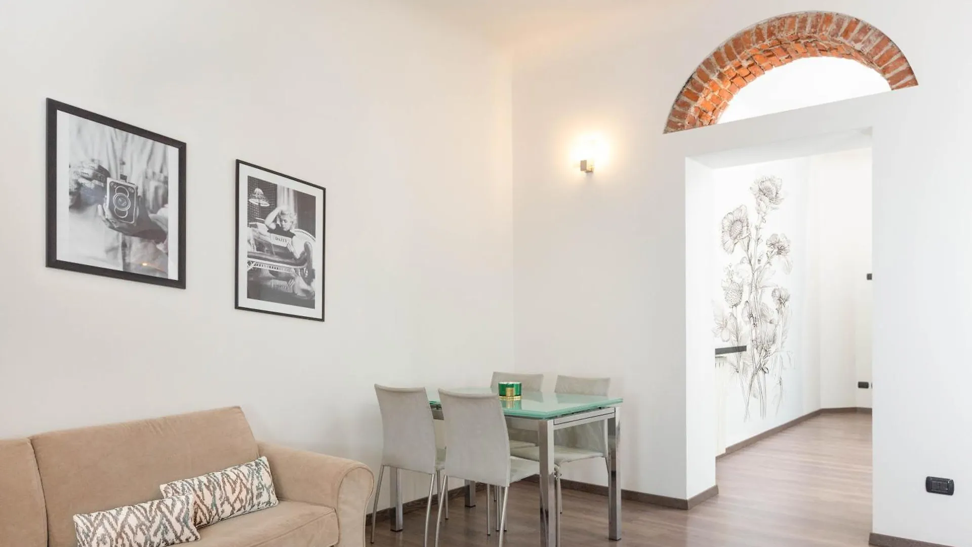 Conchetta Dream Exclusive Apartment - Navigli District - City Center Milán 0*,